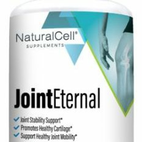 Stream Joint Eternal: Master the Art of Managing Joint Pain by Joint ...