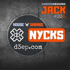Underground JACK #008 | NYCKS