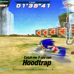Catch me if you can x Hoodtrap