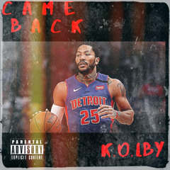 CAME BACK {Prod. Aviator Studios}