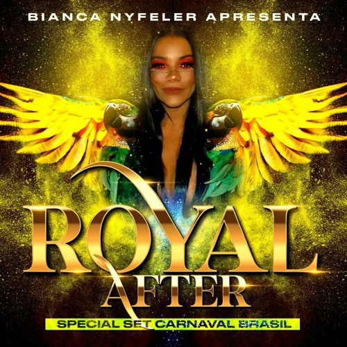 ROYAL AFTER SPECIAL SET CARNAVAL BRASIL