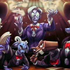 Toontown Corporate Clash: Litigation Team