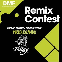 Demian Muller, Andre Butano - Microllorando (JuanDeep Remix)
