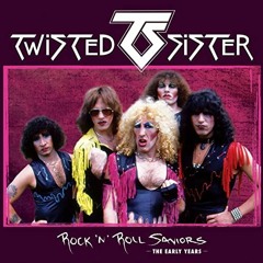 Twisted Sister  -  I Wanna Rock (Live)
