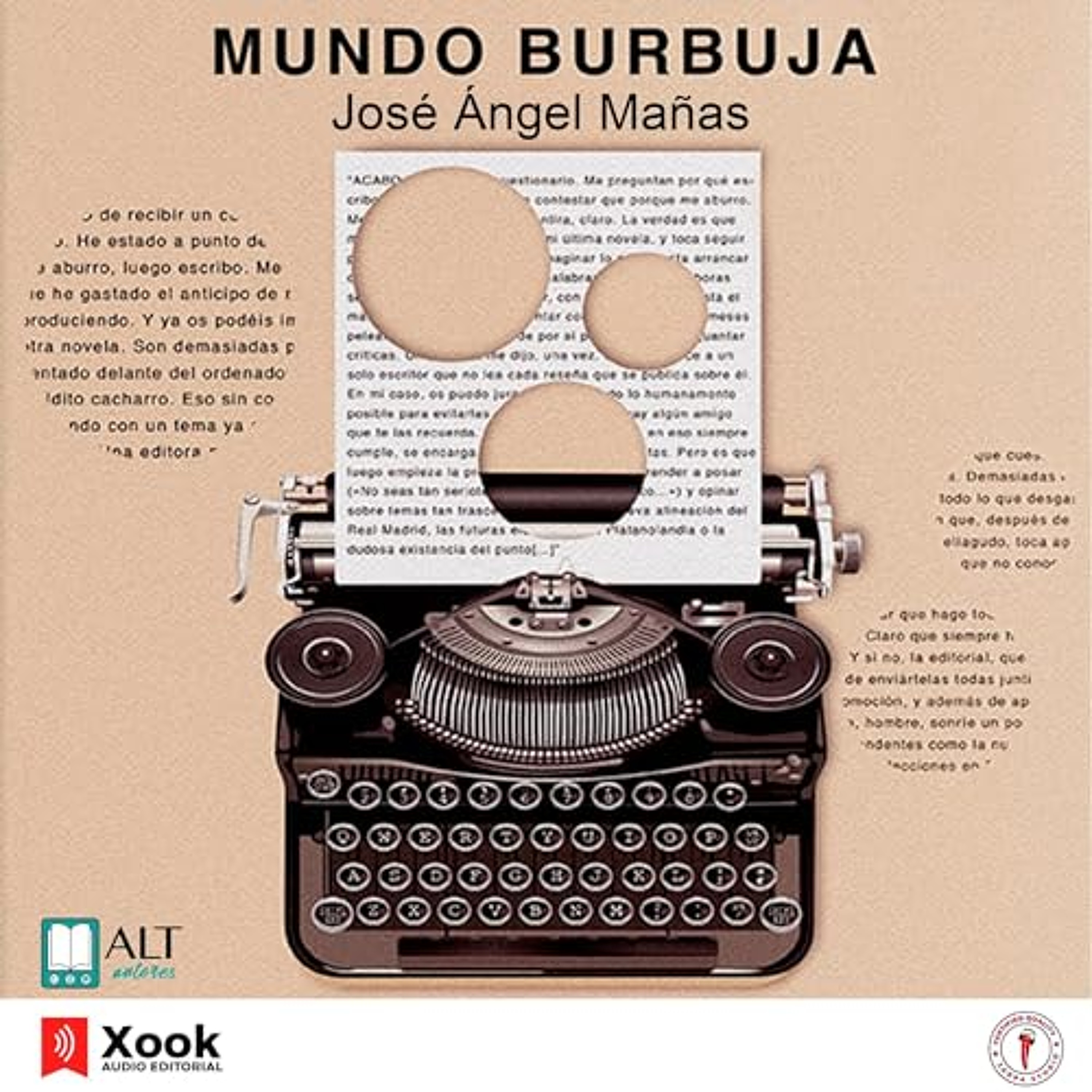 Mundo Burbuja (Audiolibro) | Prueba Gratis