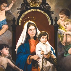 Journeying with our Mother Mary (Solemnity of the Blessed Virgin Mary, the Mother of God)
