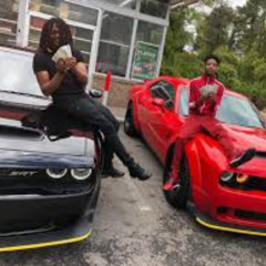 21 Savage & Young Nudy - Umbrella [CLUTCHINGLIZZYSWITDAFELLASMIX] prod. NINO