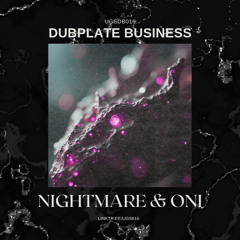 UGSDB016 - Nightmare & Oni