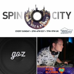 Goz & Pete Ellison - Spin City