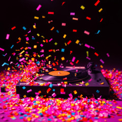 Spike dit is je verjaardag!