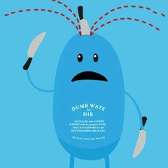Dumb Ways To Die (Game) main menu