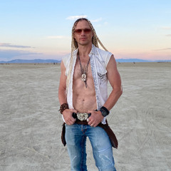 Bruce @ Ashram Galactica 2025 Thursday Night / Burning Man