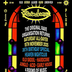 Who's Going to Raindance?