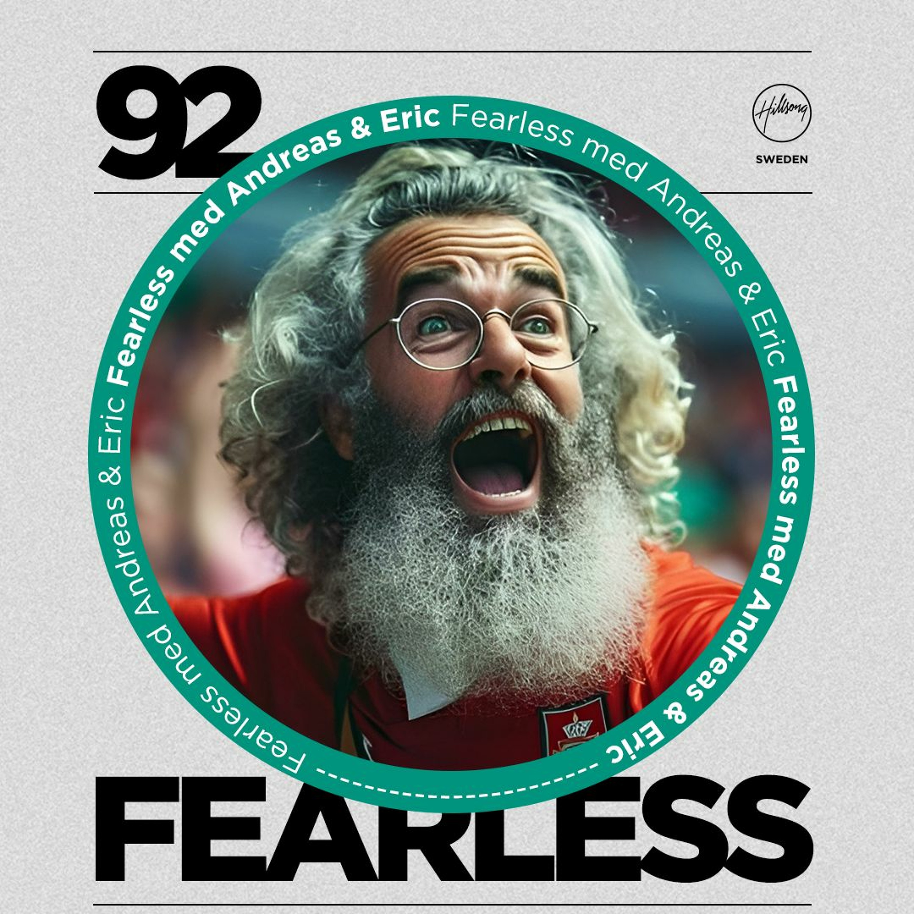 Fearless med Andreas & Eric