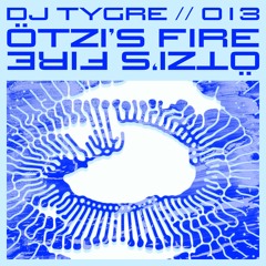 Tygre 013 // ÖTZI'S FIRE