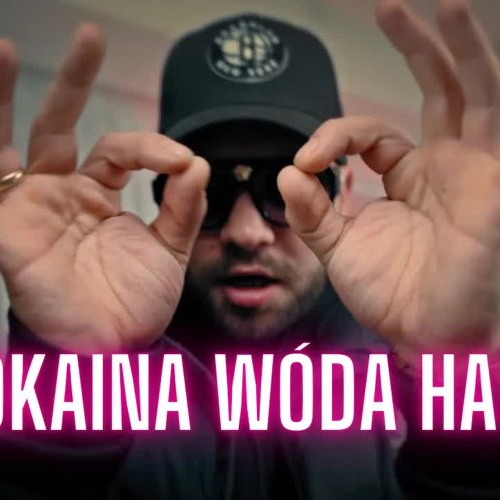 DR. VODKA - KOKAINA WÓDA HASZ