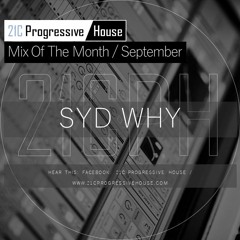 Syd Why | 21CPH Mix Of The Month September 2020