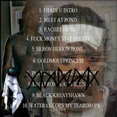 black kray - heroin herin bone