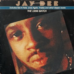 J DIlla - Track 05 (The 1996 Batch)