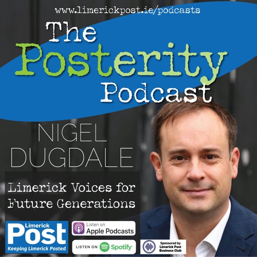 The Posterity Podcast with Nigel Dugdale | Guest: Sikhulekile Ruth Ndlovu