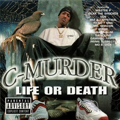 C-Murder X Master P X KLC Type Beat - Death (prod. OmegaPurrp)