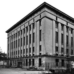 Gurahl - Berghain techno June 2025