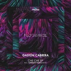 Gastón Cabrera - Llegando (Original Mix) (Snippet)