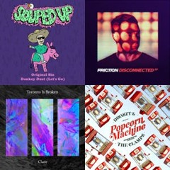 Mix music