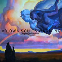 The Killers - My Own Soul's Warning (Super Sydney remake)