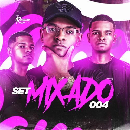SET MIXADO 004, IMPOSSÍVEL FICAR PARADO [[ DJ RAMOM ]] VICIANTE 2023
