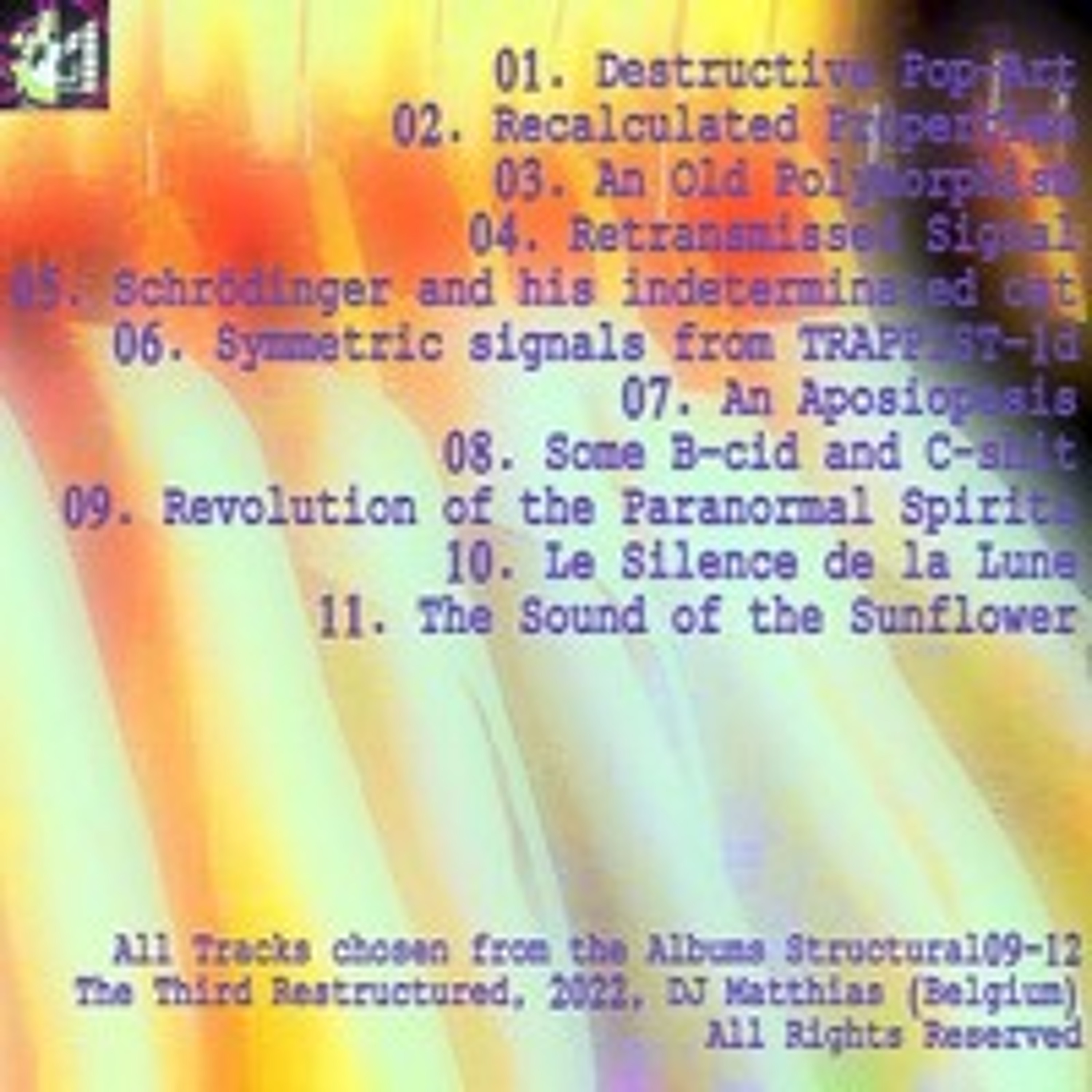 DJ Matthias (BELGIUM)- Vinylsets & Productions