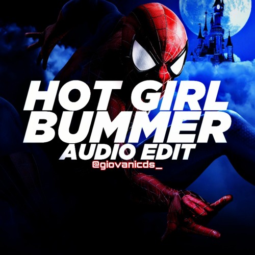 Stream hot girl bummer blackbear [edit audio] by Giovani CD's