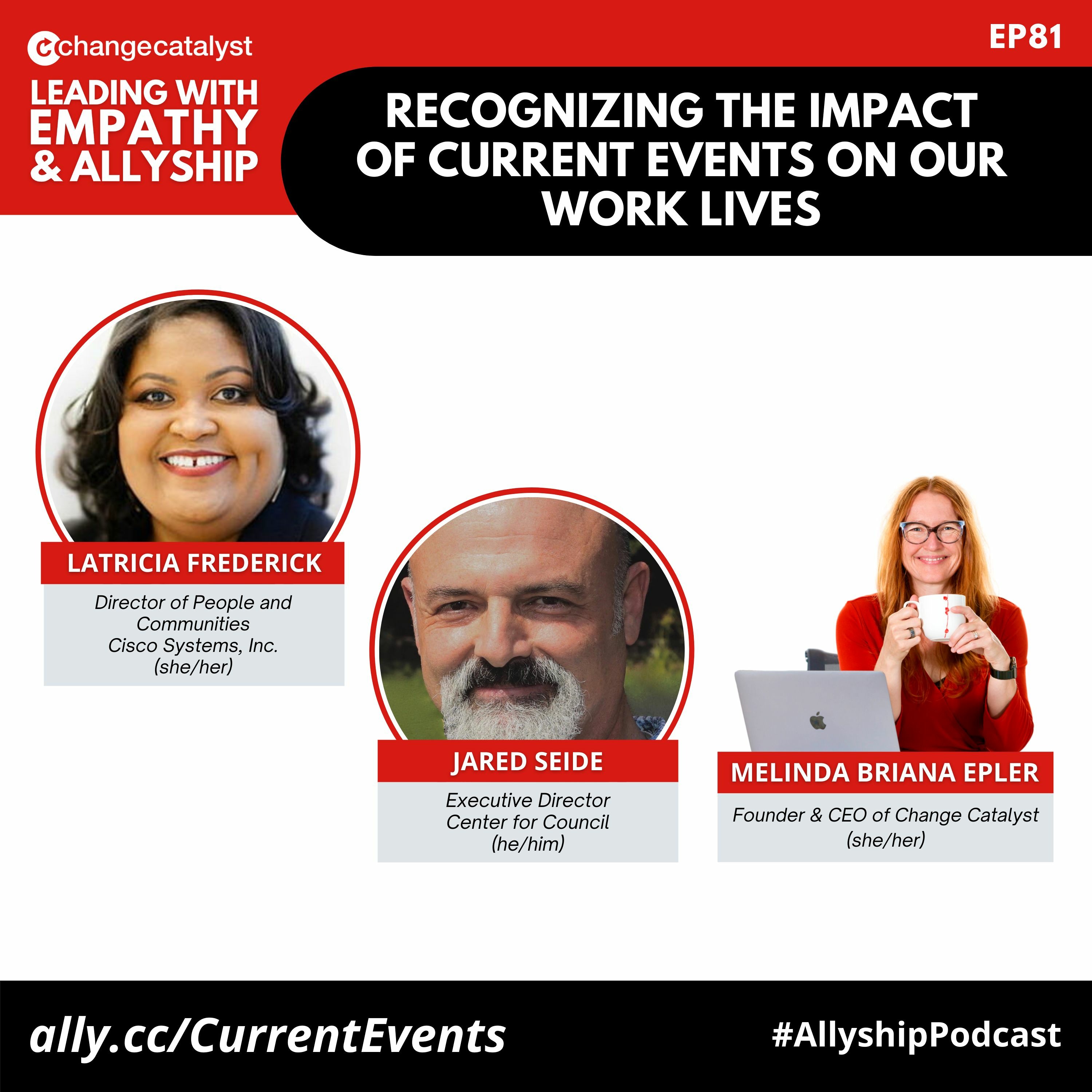 Leading with Empathy & Allyship Podcast