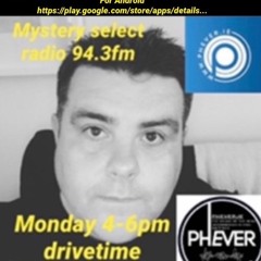 Gerry Moore Phever radio show 26 4 2021
