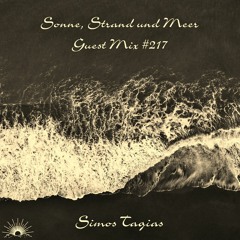 Sonne, Strand und Meer Guest Mix #217 by Simos Tagias