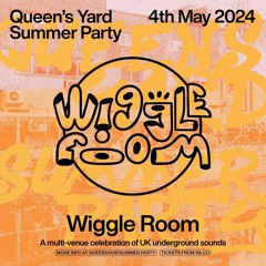 Wiggle Room Residents @ QYSP (Easily Pleased b2b elshazly b2b Minashi)