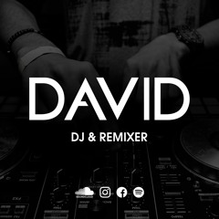 MIX LATIN POP - DJ DAVID PERÚ