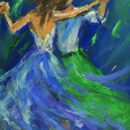 Dancing With The Wind