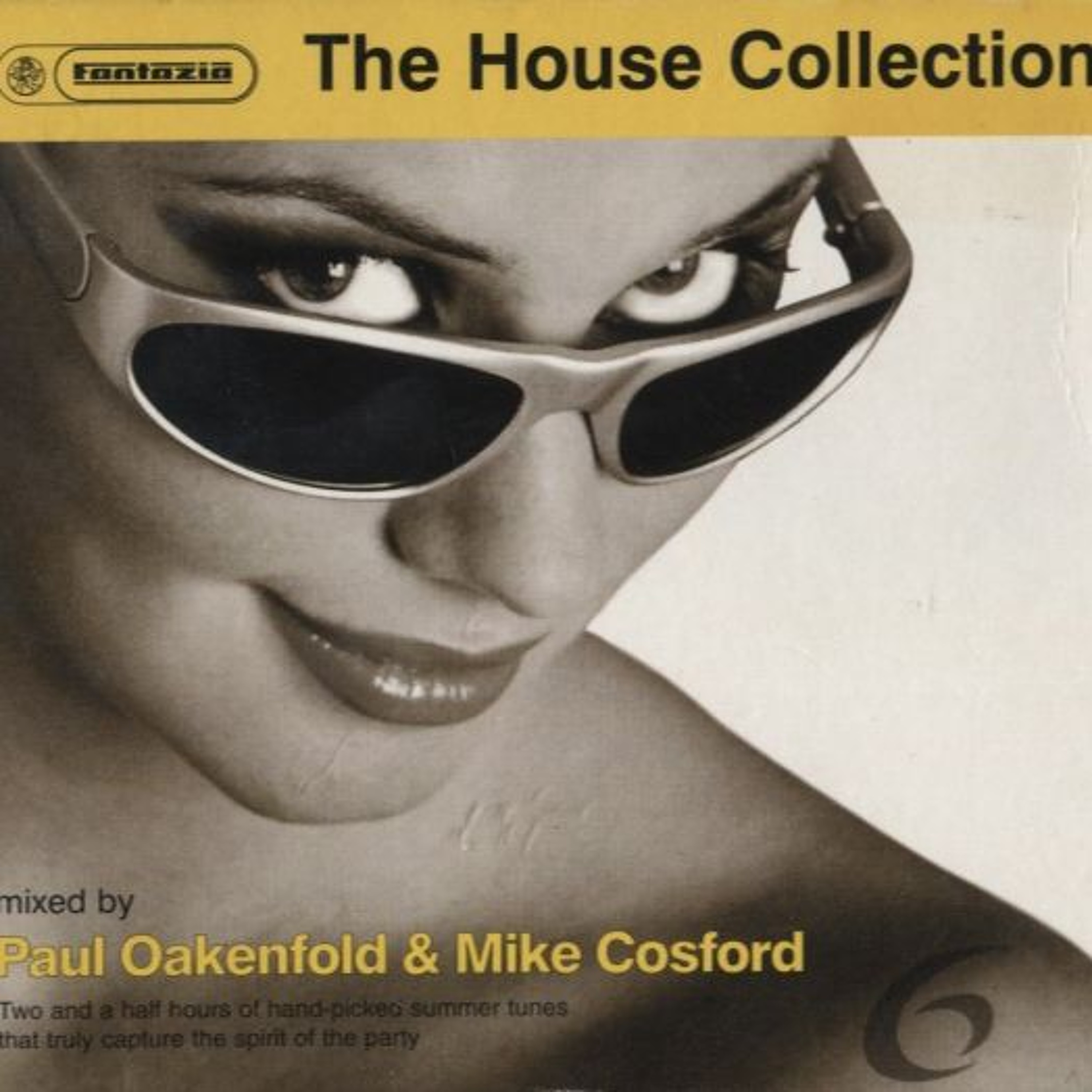 Fantazia- The House Collection 6 (CD2) Mixed By Mike Cosford (1997) episode artwork
