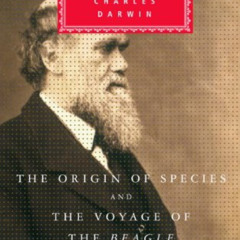 [GET] KINDLE 💘 The Origin of Species and The Voyage of the 'Beagle': Introduction by