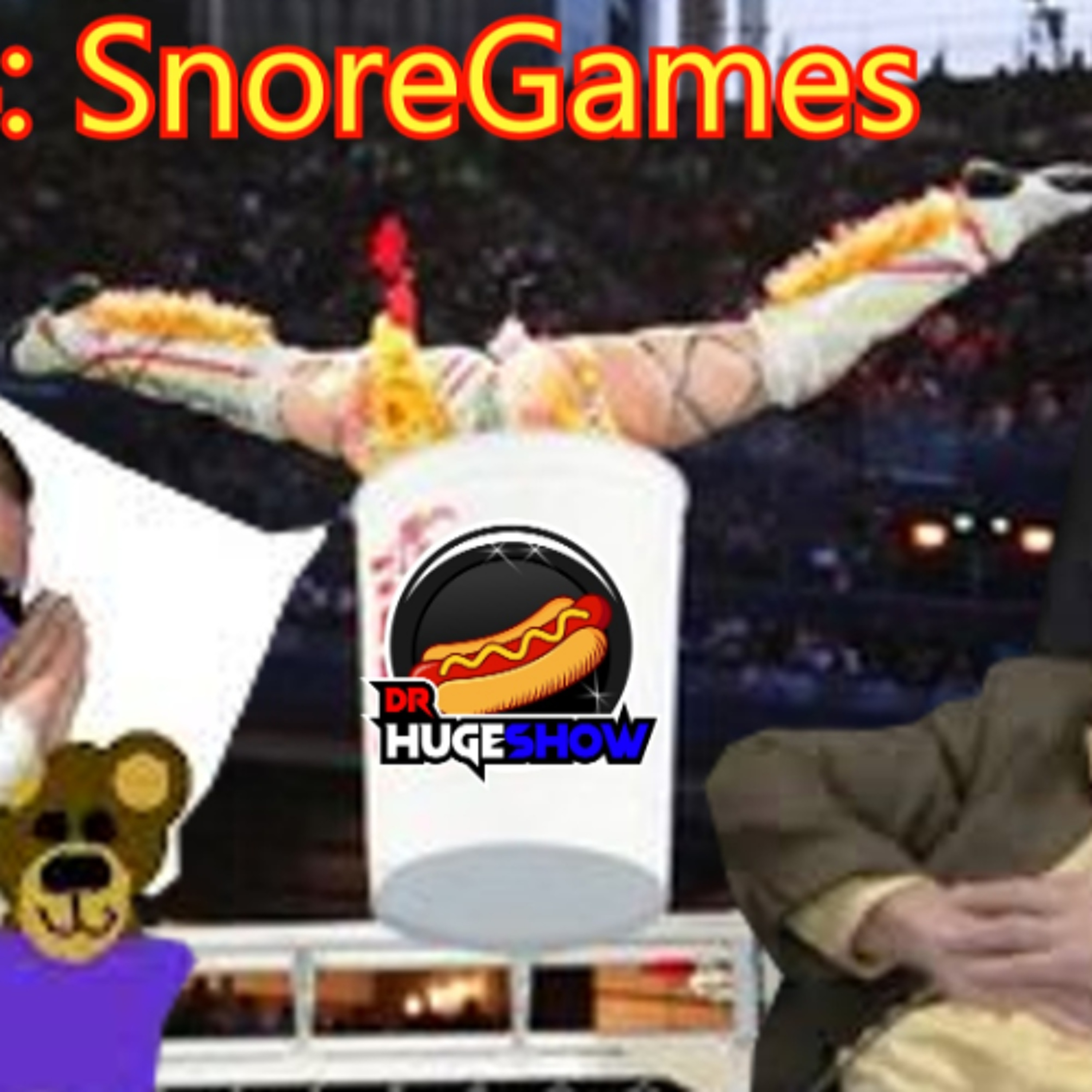 EP. 74 Snoregames episode artwork