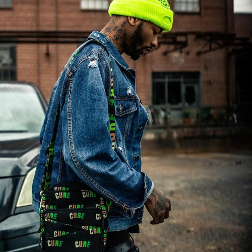 Slimesito X Fluhkunxhkos X BigSmokeChapo - Sliding With Dark Tint Snippet [SenseiATL] #RichSnake