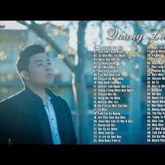 QUANG LÊ - LK Nhạc Trữ Tình Hay Tê Tái