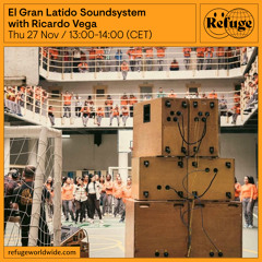 El Gran Latido Soundsystem - Ricardo Vega - 27 Nov 2025