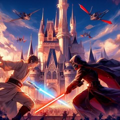 Star Wars Imperial March X Disney Theme [4:17] | Wedding Bridal March