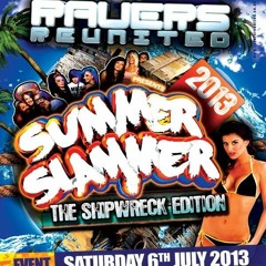 Joey Riot & Kurt (Powerstomp Set) RR - Summer Slammer - The Shipwreck Edition (06/07/2013)