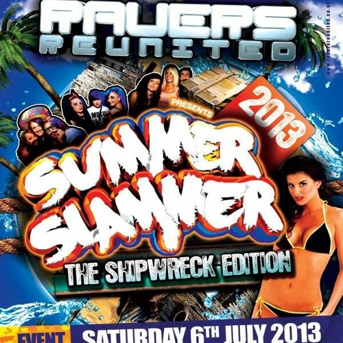 Joey Riot & Kurt (Powerstomp Set) RR - Summer Slammer - The Shipwreck Edition (06/07/2013)