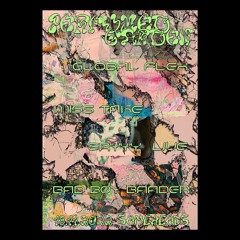 Dj Global Flex - Perfumed Garden @ Sameheads 18.11.22