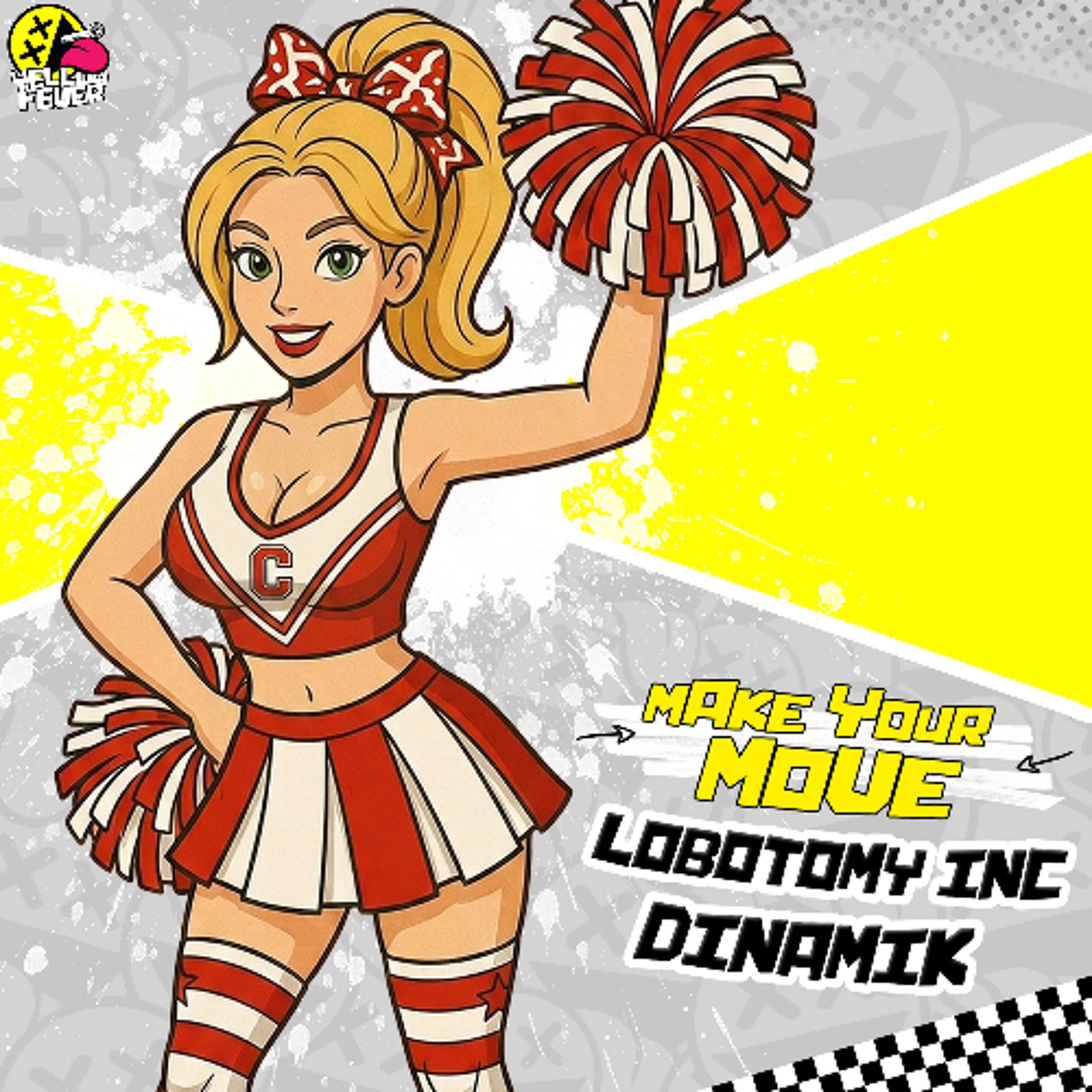 Lobotomy Inc & Dinamik - Make Your Move [YELLOWFEVER123]