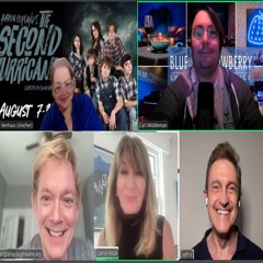 July 31st, 2025 ft. Stray Dog's Gary Bell, TWSTL's Carrie Houk, & Crooner Jeff Harnar